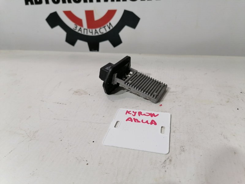 Реостат печки, 3000 рублей, Красноярск