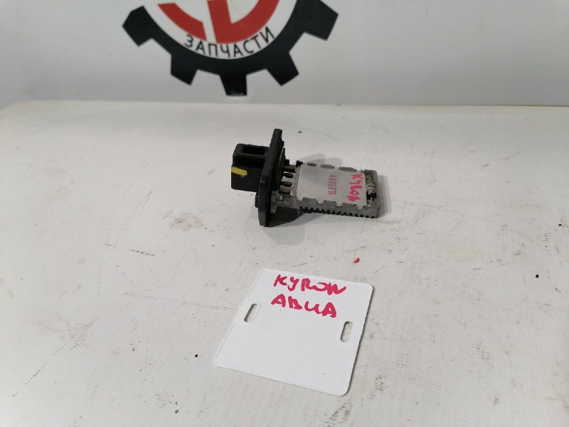 Реостат печки, 3000 рублей, Красноярск