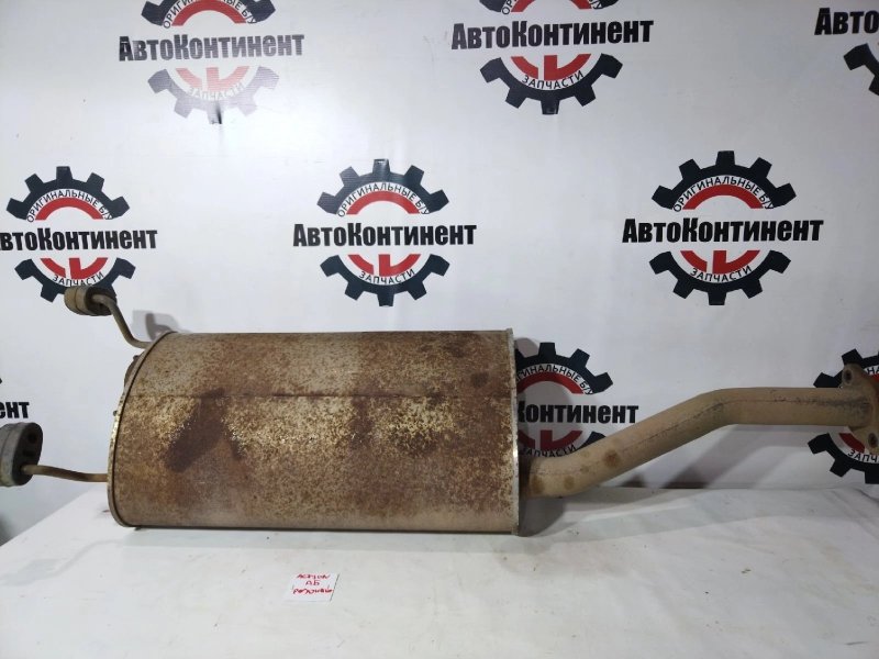 Глушитель, 3500 рублей, Красноярск