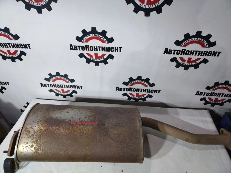 Глушитель, 3500 рублей, Красноярск