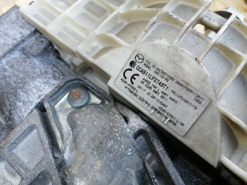 Колонка рулевая, 1900 рублей, Красноярск