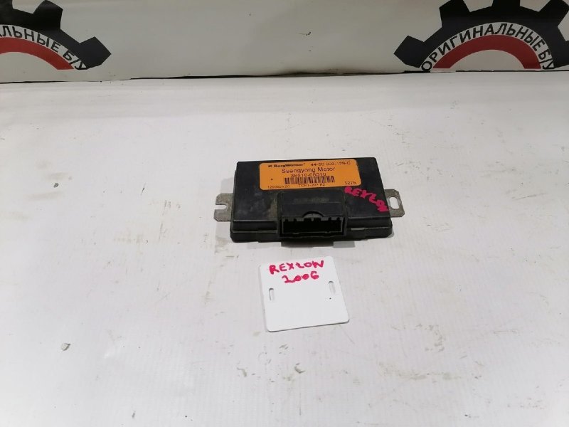 Блок управления 4WD, 5000 рублей, Красноярск