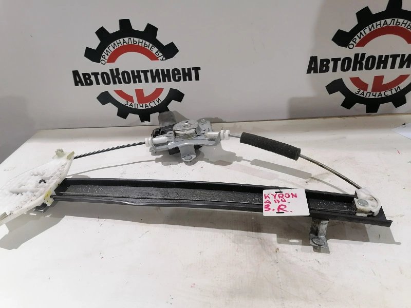 Стеклоподъемник, 3000 рублей, Красноярск