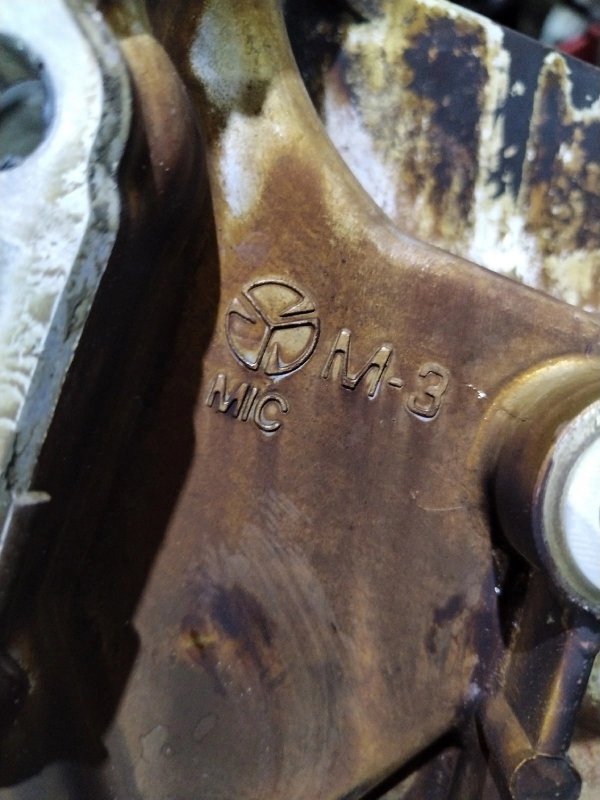 Лобовина двигателя, 6000 рублей, Красноярск