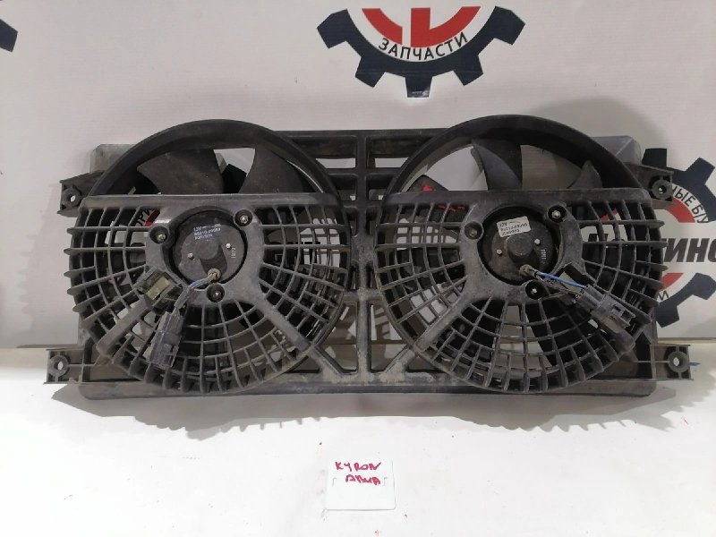 Вентилятор электрический, 12000 рублей, Красноярск