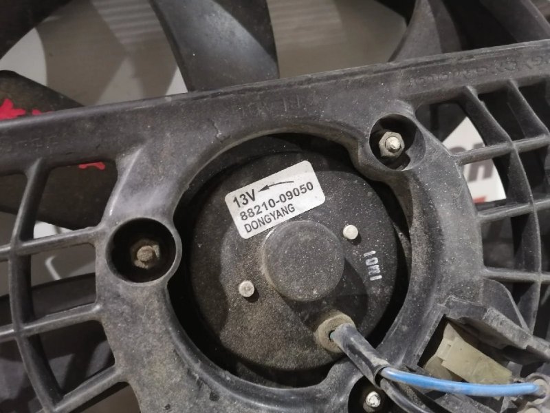 Вентилятор электрический, 12000 рублей, Красноярск