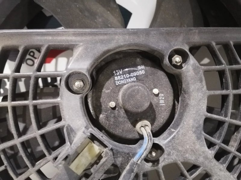 Вентилятор электрический, 12000 рублей, Красноярск