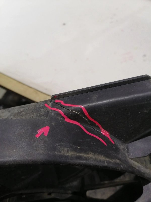 Вентилятор электрический, 12000 рублей, Красноярск