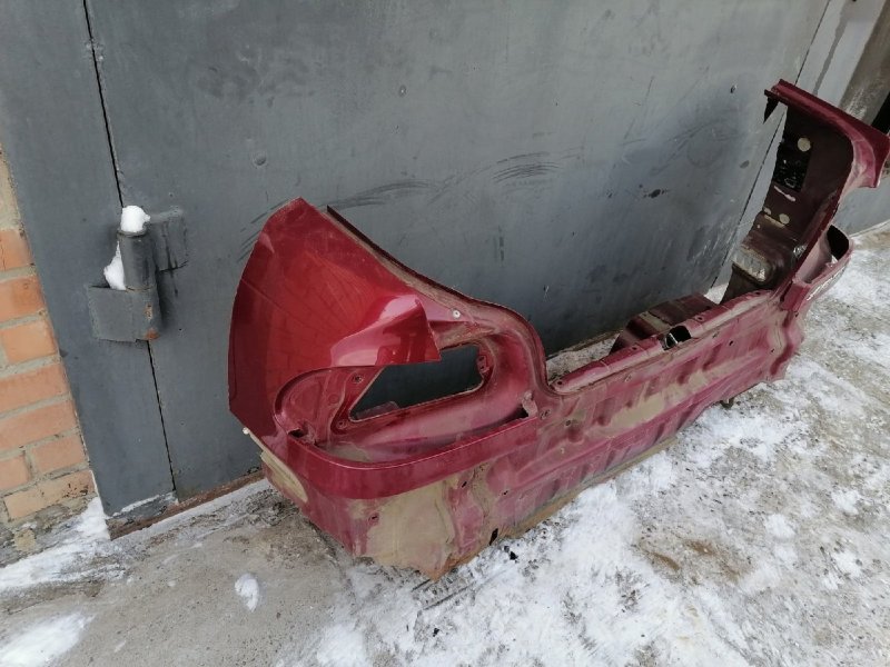 Rear cut, 16000 рублей, Красноярск