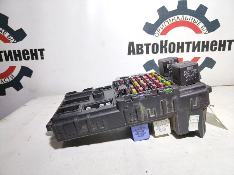 Блок реле и предохранителей, 1300 рублей, Красноярск