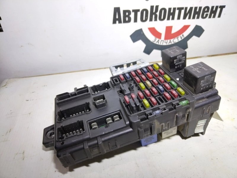 Блок реле и предохранителей, 1300 рублей, Красноярск