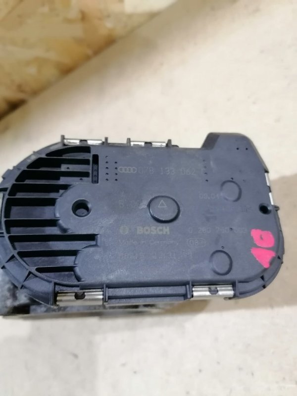 Заслонка дроссельная, 5000 рублей, Красноярск