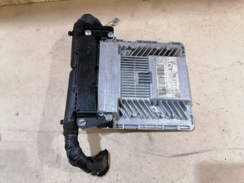 Блок управления ДВС, 5000 рублей, Красноярск