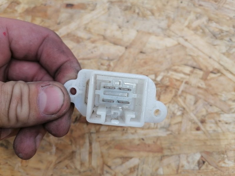 Реостат печки, 1500 рублей, Красноярск