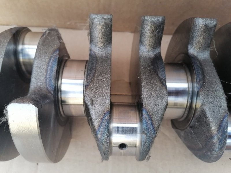 Коленвал, 15000 рублей, Красноярск