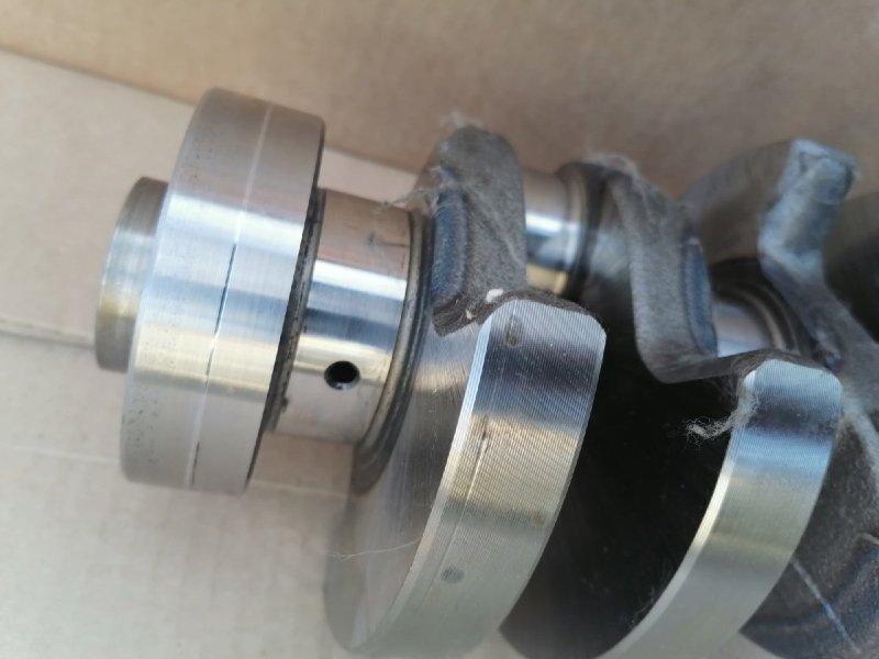 Коленвал, 15000 рублей, Красноярск