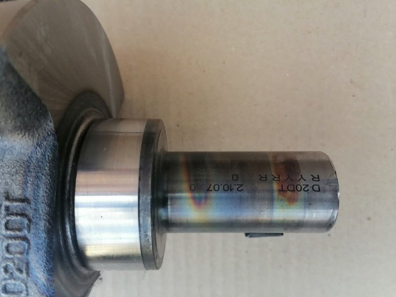 Коленвал, 15000 рублей, Красноярск