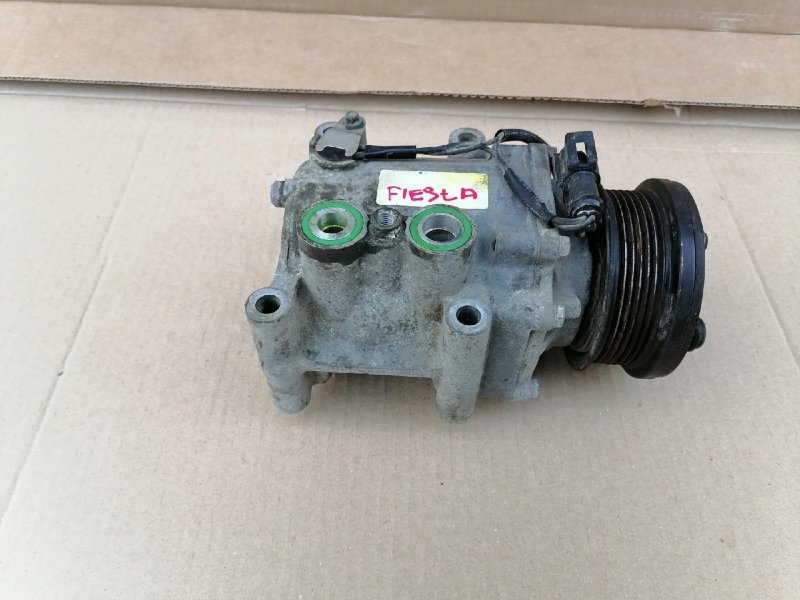 Компрессор кондиционера, 5000 рублей, Красноярск