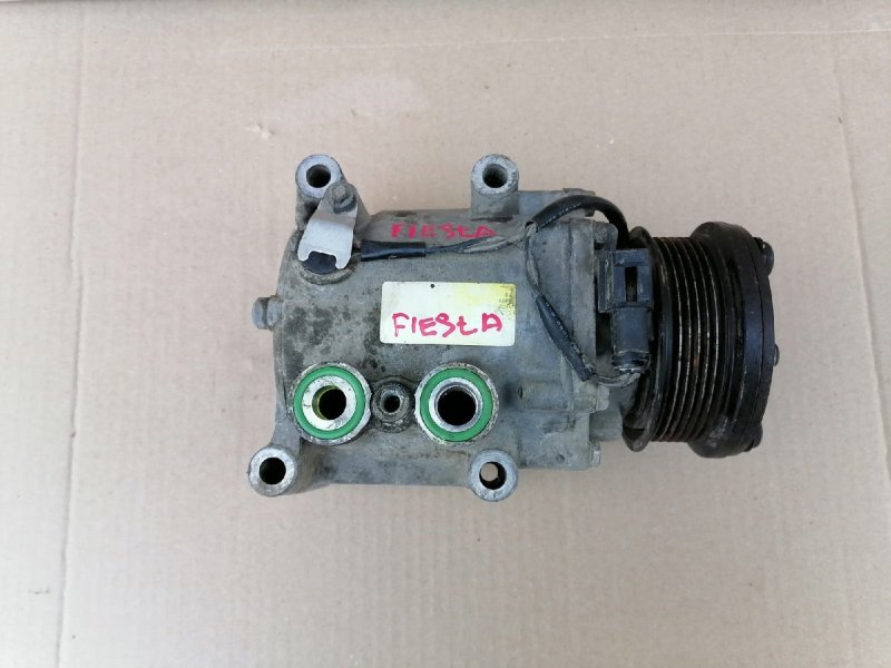 Компрессор кондиционера, 5000 рублей, Красноярск