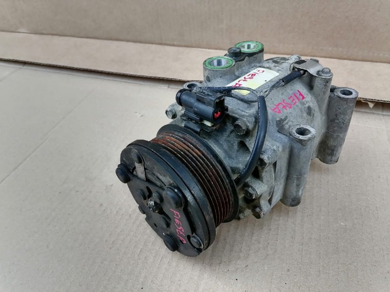 Компрессор кондиционера, 5000 рублей, Красноярск