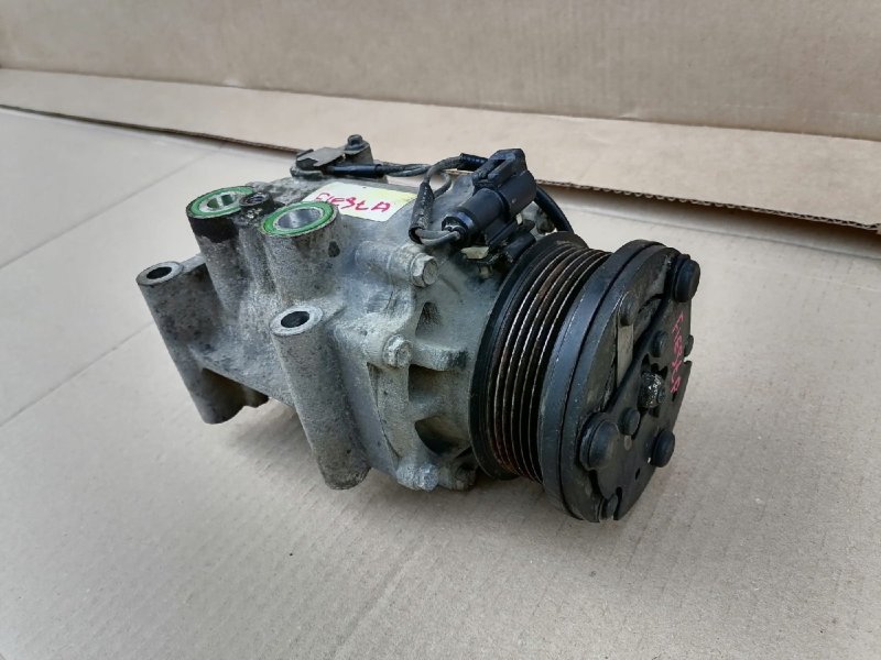 Компрессор кондиционера, 5000 рублей, Красноярск