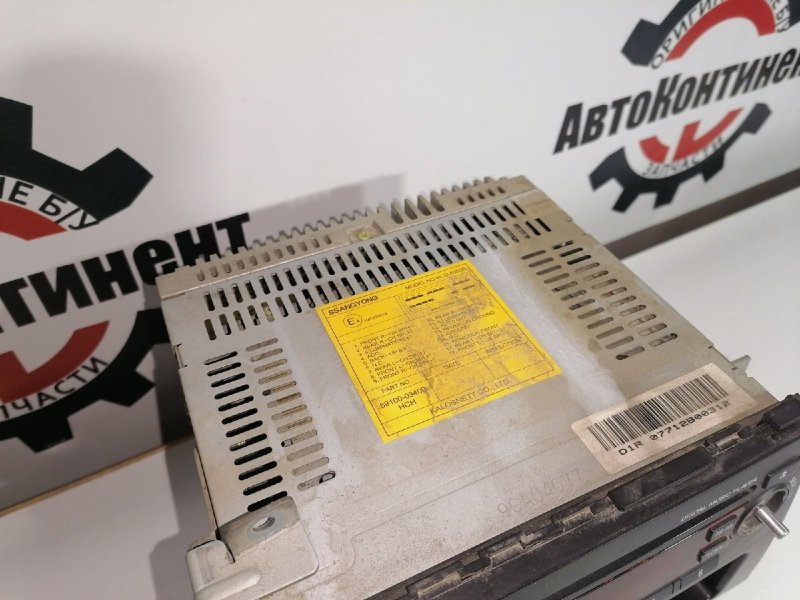 Магнитола, 1700 рублей, Красноярск