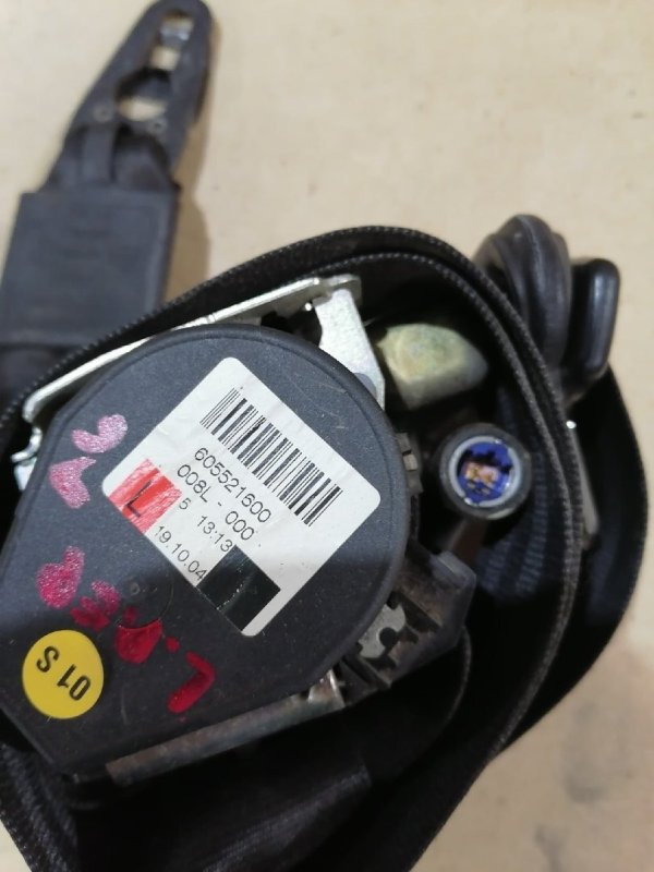 Ремень безопасности, 4000 рублей, Красноярск