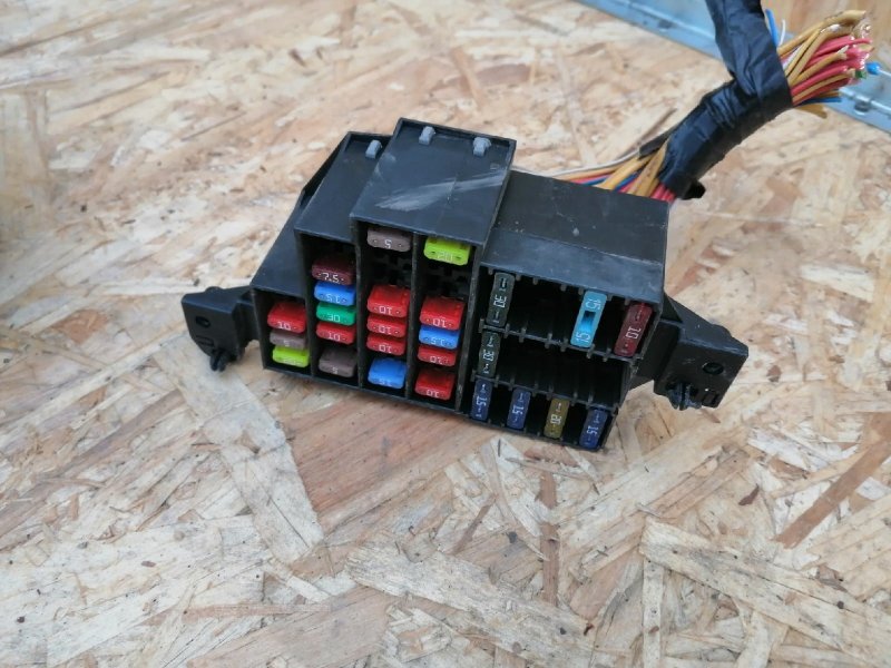 Блок реле и предохранителей, 1500 рублей, Красноярск