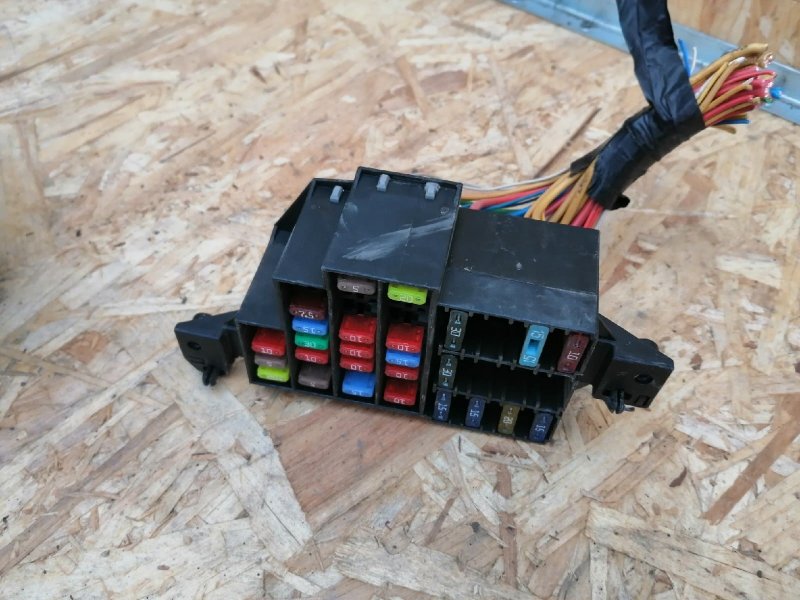 Блок реле и предохранителей, 1500 рублей, Красноярск