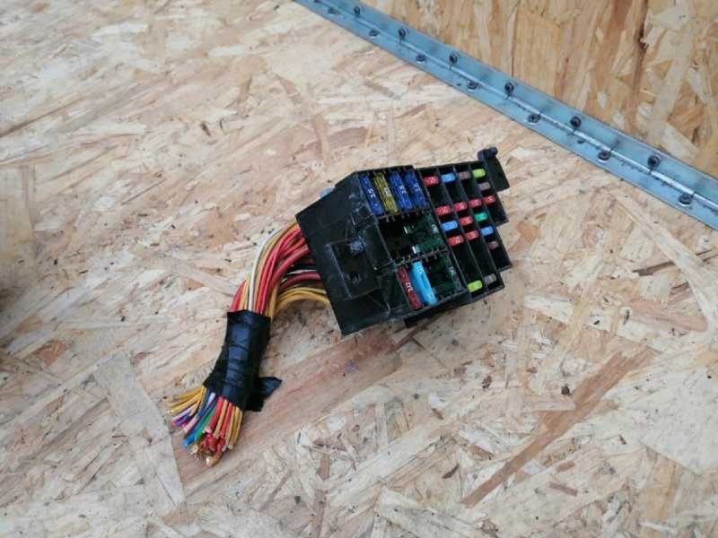 Блок реле и предохранителей, 1500 рублей, Красноярск