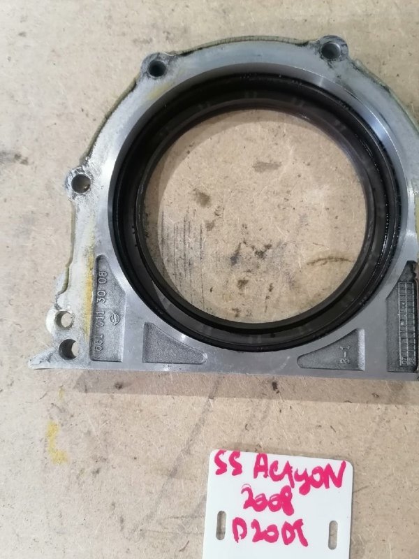 Крышка коленвала, 500 рублей, Красноярск