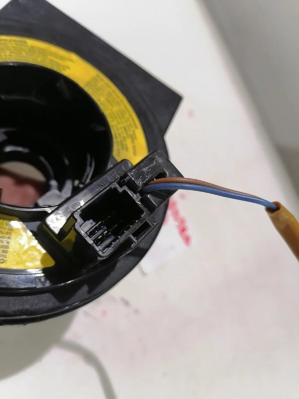 Шлейф-лента аирбага, 2000 рублей, Красноярск