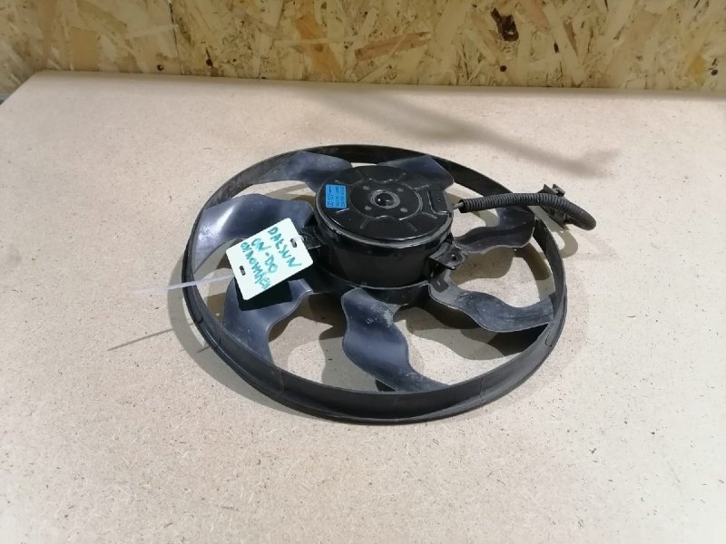 Вентилятор радиатора двигателя, 2000 рублей, Красноярск