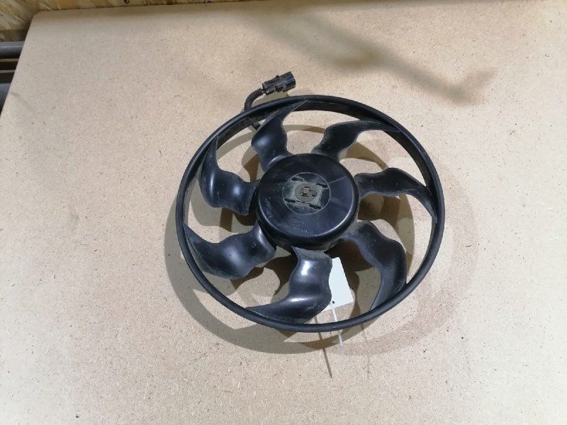 Вентилятор радиатора двигателя, 2000 рублей, Красноярск