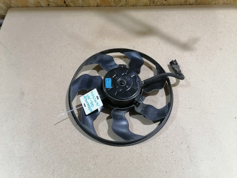 Вентилятор радиатора двигателя, 2000 рублей, Красноярск