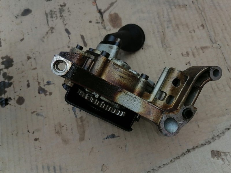 Насос масляный, 2500 рублей, Красноярск