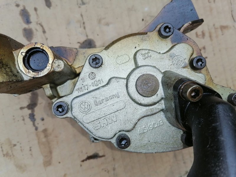 Насос масляный, 2500 рублей, Красноярск