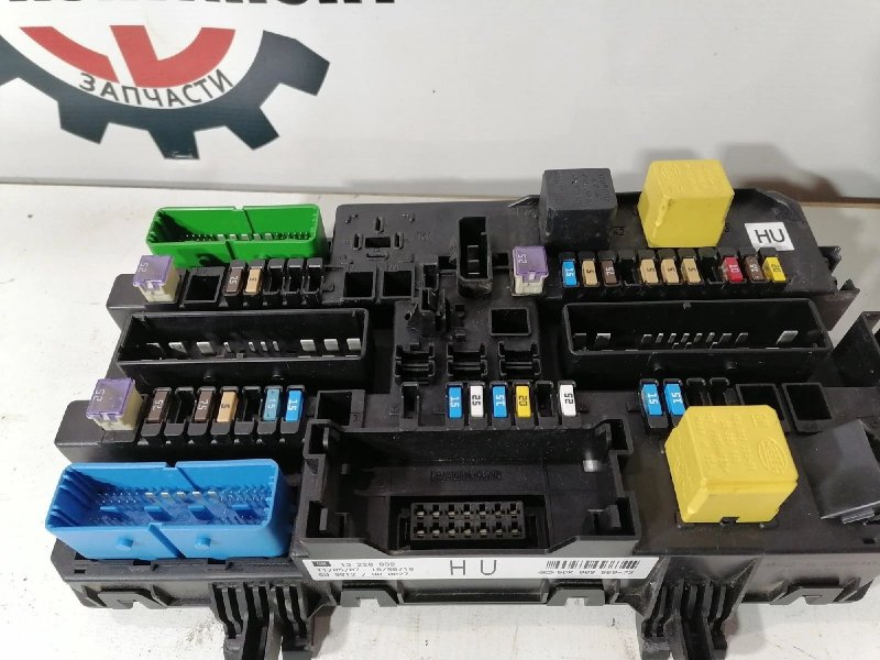 Блок реле и предохранителей, 3000 рублей, Красноярск