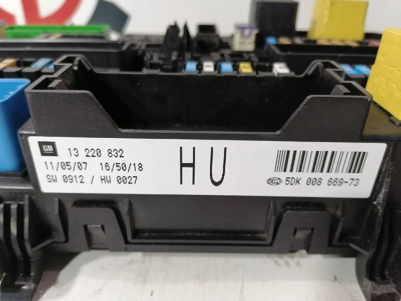 Блок реле и предохранителей, 3000 рублей, Красноярск