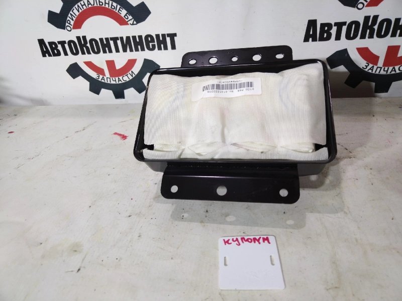 Аирбаг пассажирский, 6000 рублей, Красноярск