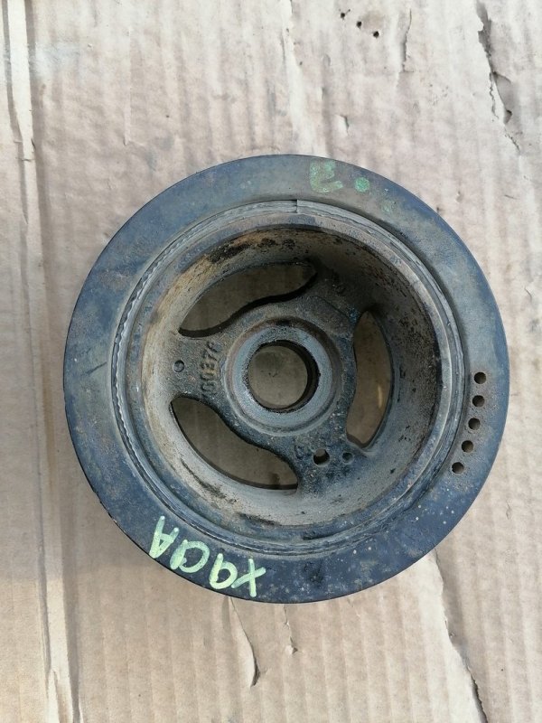 Шкив коленвала, 2000 рублей, Красноярск