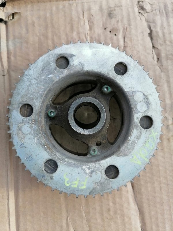 Шкив коленвала, 2000 рублей, Красноярск