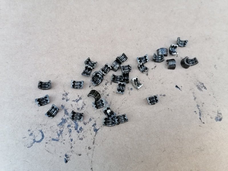 Сухарь клапана, 50 рублей, Красноярск