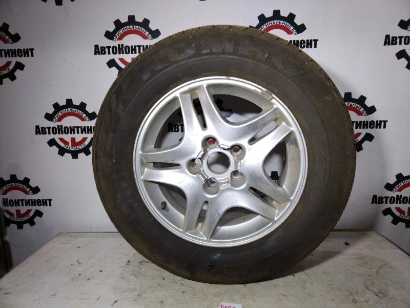 Запасное колесо, 4500 рублей, Красноярск