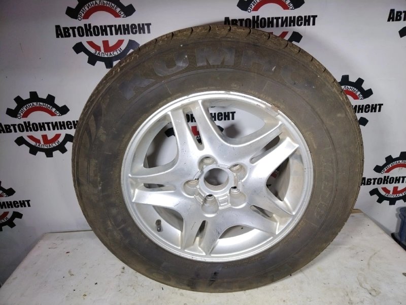 Запасное колесо, 4500 рублей, Красноярск