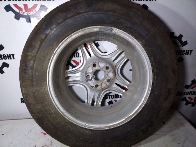 Запасное колесо, 4500 рублей, Красноярск