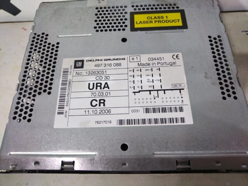 Магнитола, 1900 рублей, Красноярск