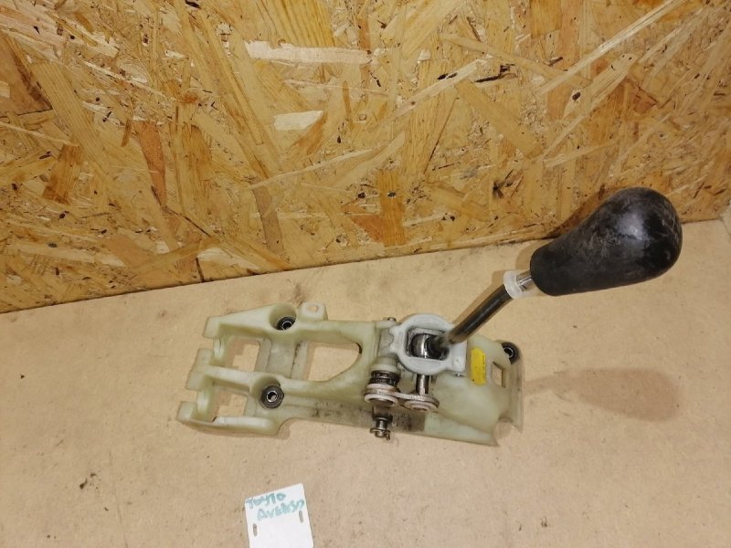 Кулиса КПП, 2000 рублей, Красноярск