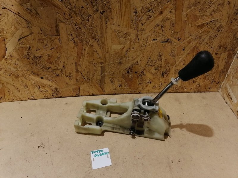 Кулиса КПП, 2000 рублей, Красноярск