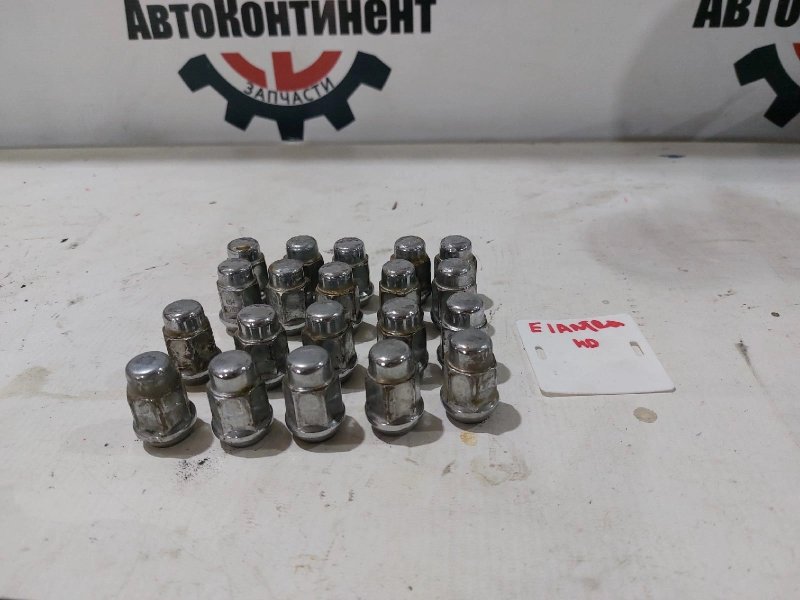 Гайка колесная, 1000 рублей, Красноярск